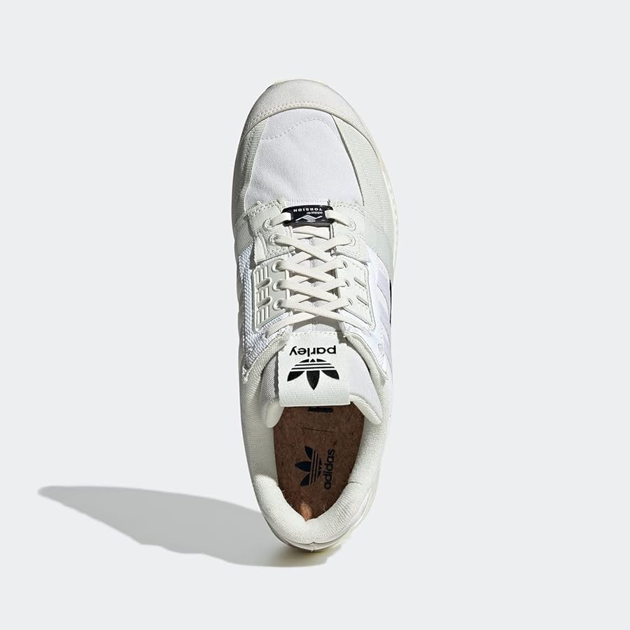 Amazon.co.jp: Adidas ZX 8000 Parley GV7618 Off-White/White